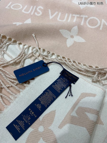 Streetwear Scarf LV 329471 size:180*34cm