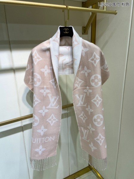Streetwear Scarf LV 329471 size:180*34cm