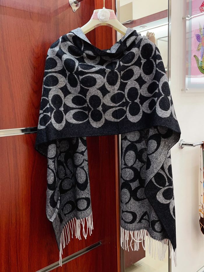 Streetwear Belt COACH 329506 size:195×53cm