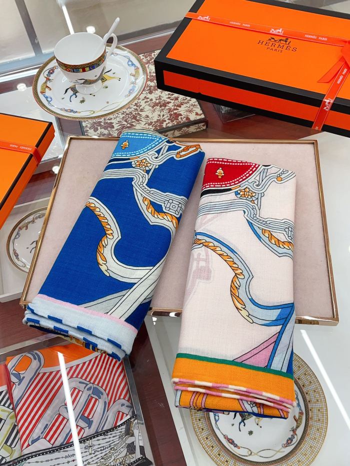 Streetwear Belt Hermes 329515 size:140cm*140cm