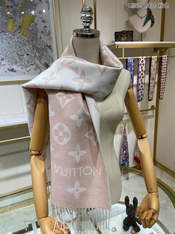 Streetwear Scarf LV 329471 size:180*34cm