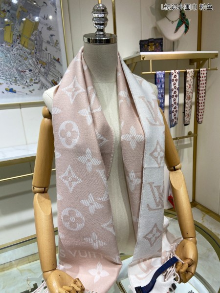 Streetwear Scarf LV 329471 size:180*34cm