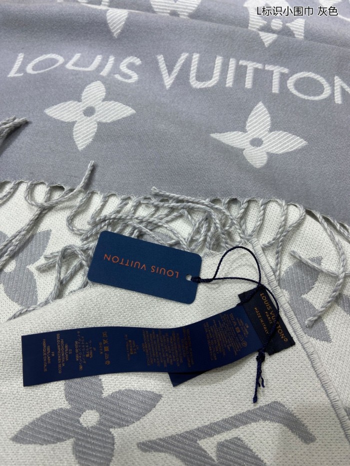 Streetwear Scarf LV 329473 size:180*34cm