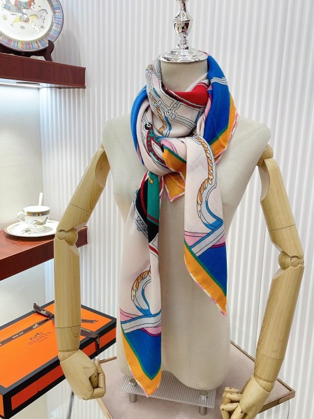 Streetwear Belt Hermes 329515 size:140cm*140cm