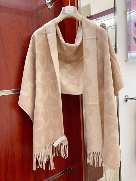 Streetwear Belt COACH 329507 size:195×53cm