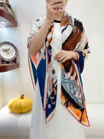 Streetwear Belt Hermes 329508 size:140cm*140cm