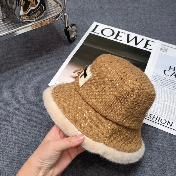 Streetwear Hat LOEWE 329420
