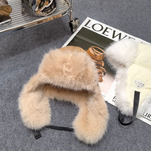 Streetwear Hat LOEWE 329418