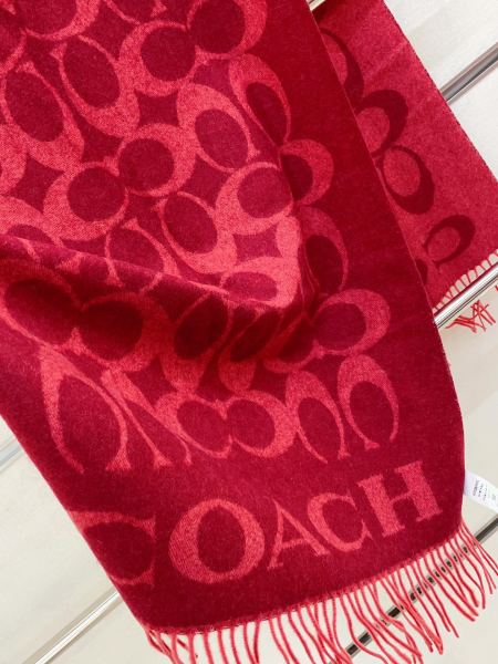 Streetwear Belt COACH 329505 size:195×53cm