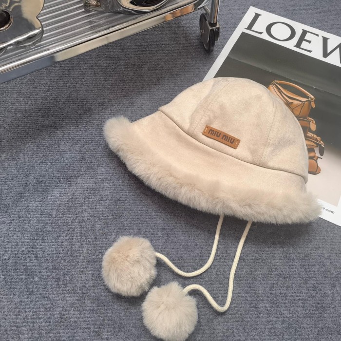 Streetwear Hat LOEWE 329422