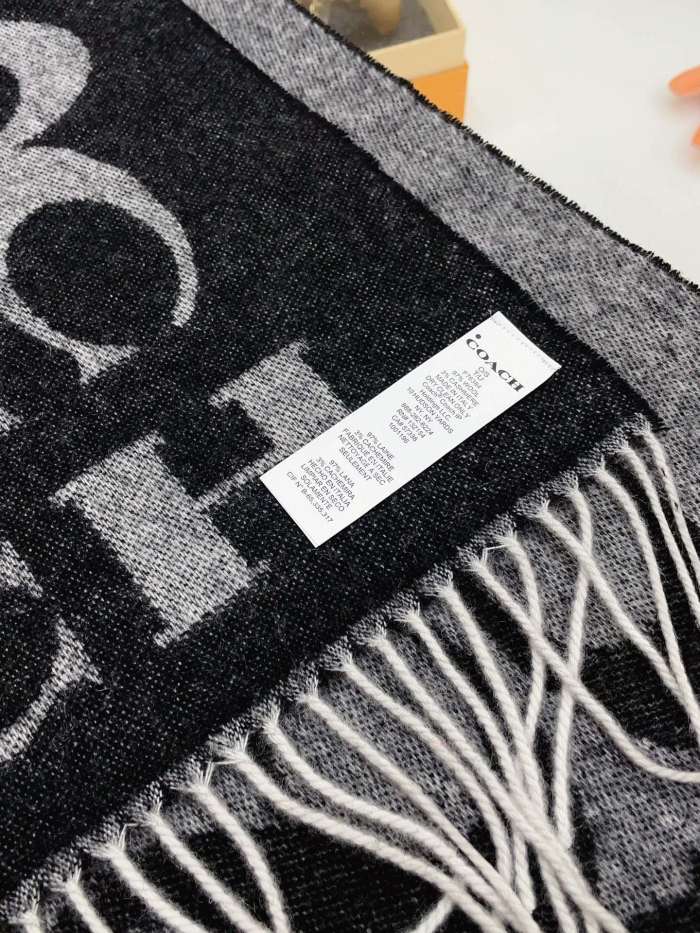 Streetwear Belt COACH 329506 size:195×53cm