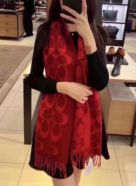 Streetwear Belt COACH 329505 size:195×53cm