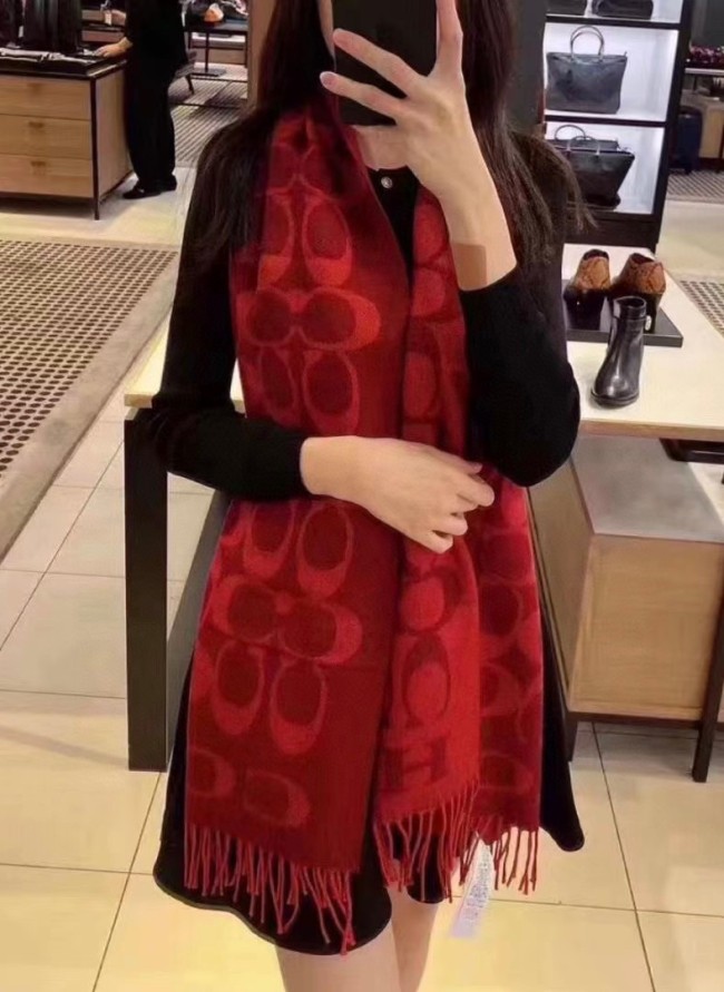 Streetwear Belt COACH 329505 size:195×53cm