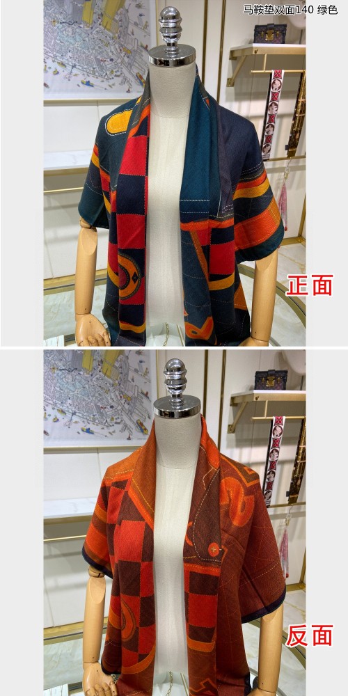Streetwear Scarf Hermes 329494 SIZE:140cm*140cm