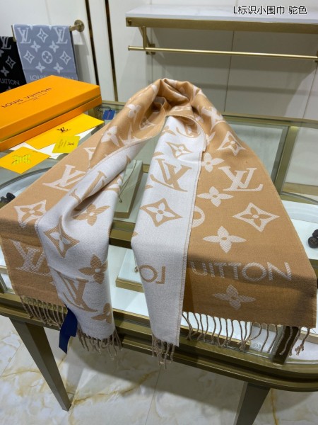 Streetwear Scarf LV 329472 size:180*34cm