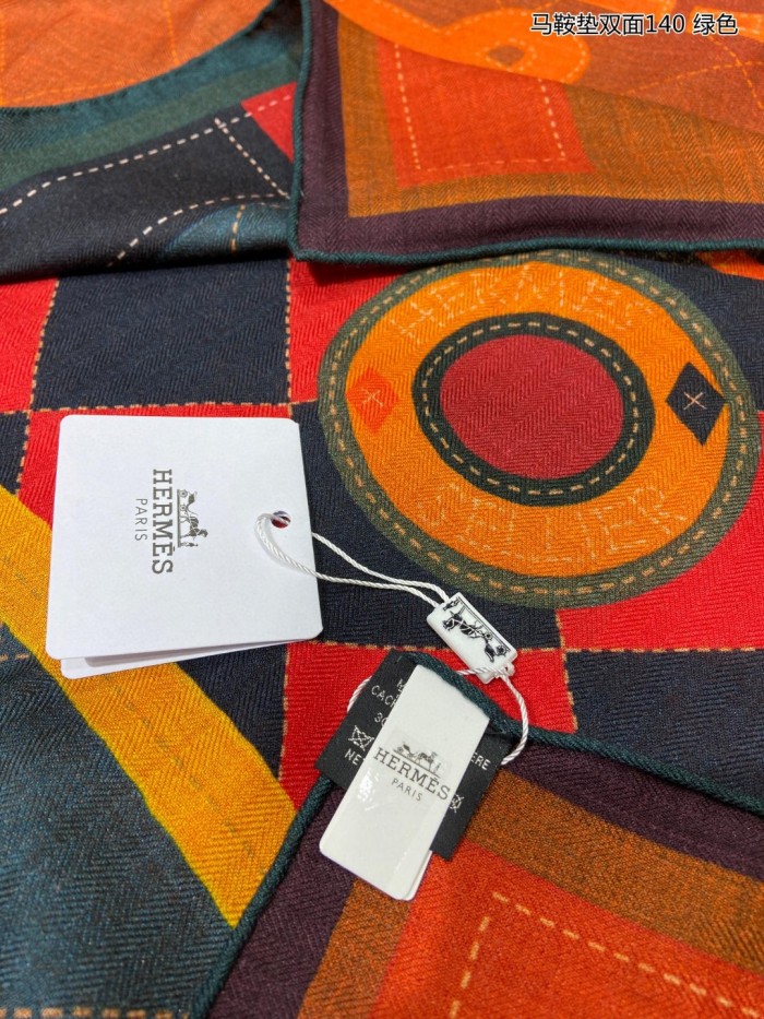 Streetwear Scarf Hermes 329494 SIZE:140cm*140cm