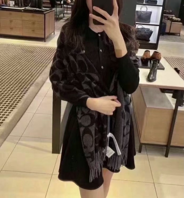 Streetwear Belt COACH 329506 size:195×53cm