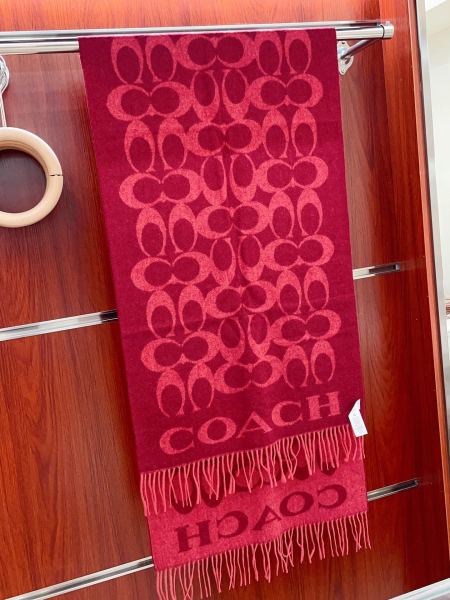 Streetwear Belt COACH 329505 size:195×53cm