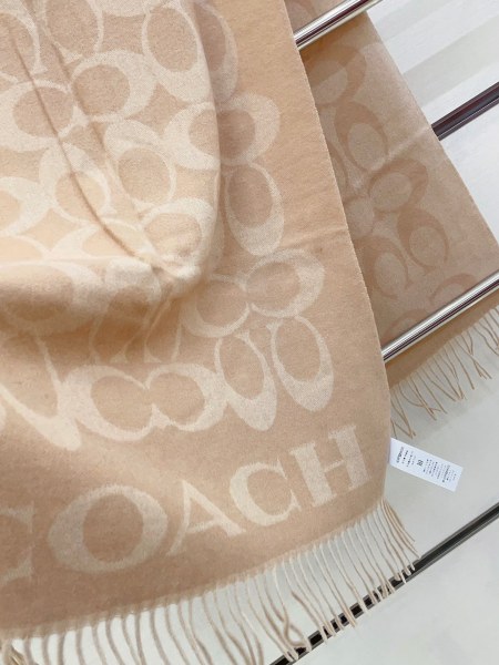 Streetwear Belt COACH 329507 size:195×53cm