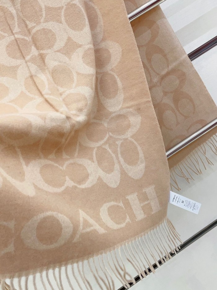 Streetwear Belt COACH 329507 size:195×53cm