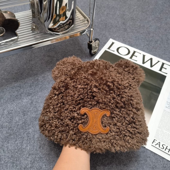 Streetwear Hat LOEWE 329419