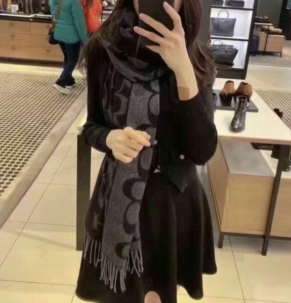 Streetwear Belt COACH 329506 size:195×53cm