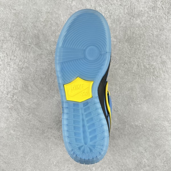 Nike SB Dunk Low The Powerpuff Girls Bubbles