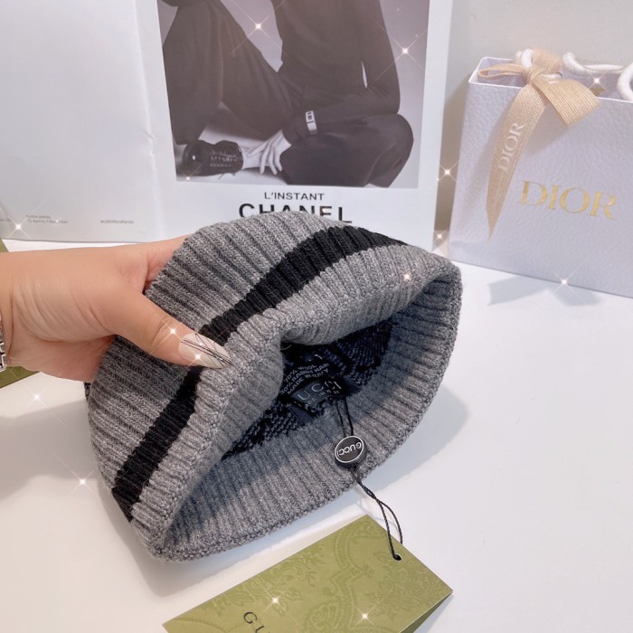 Streetwear Hat Gucci 329384