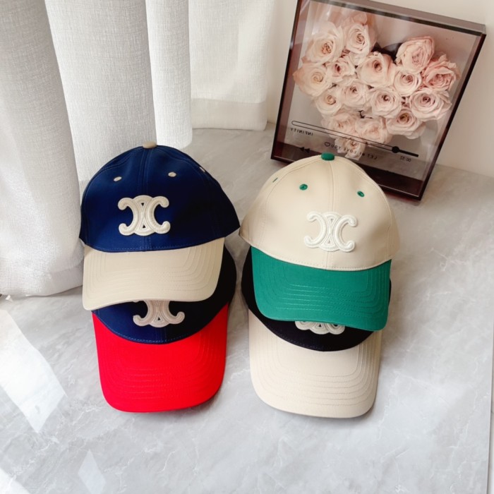 Streetwear Hat Celine 329397