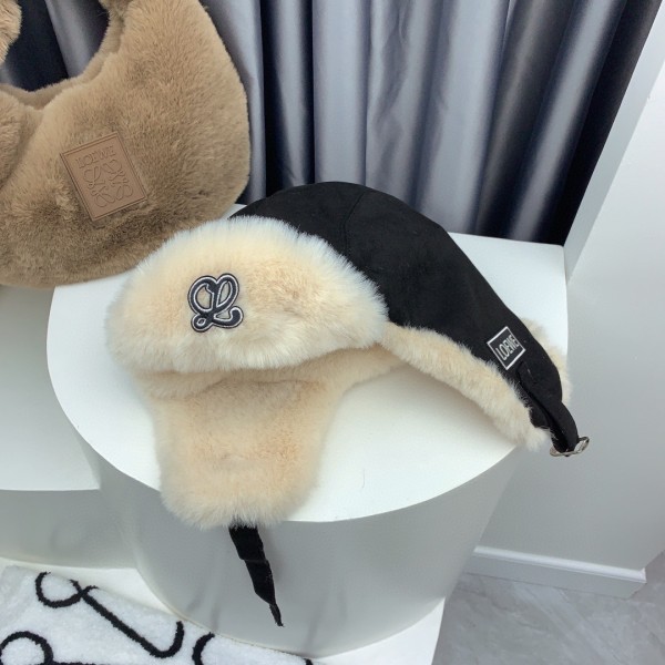 Streetwear Hat LOEWE 329398