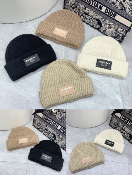 Streetwear Hat BURBERRY 329399