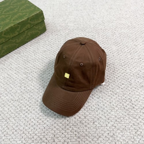 Streetwear Hat Gucci 329344