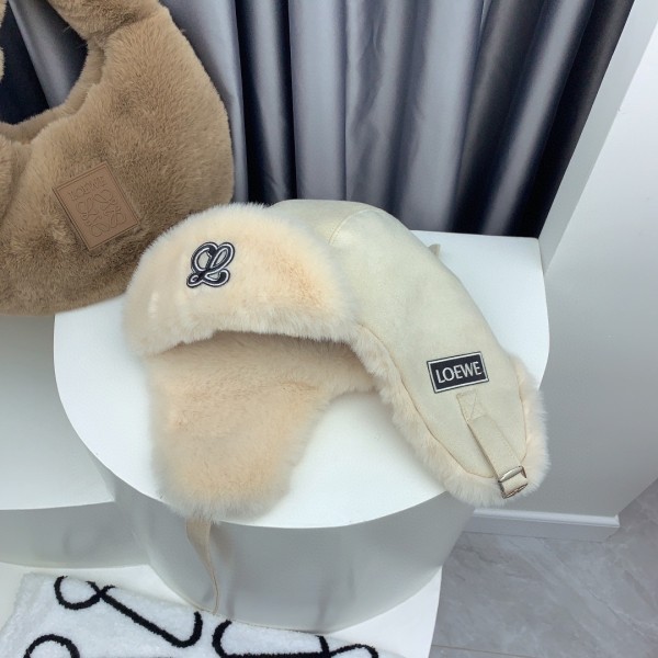 Streetwear Hat LOEWE 329398