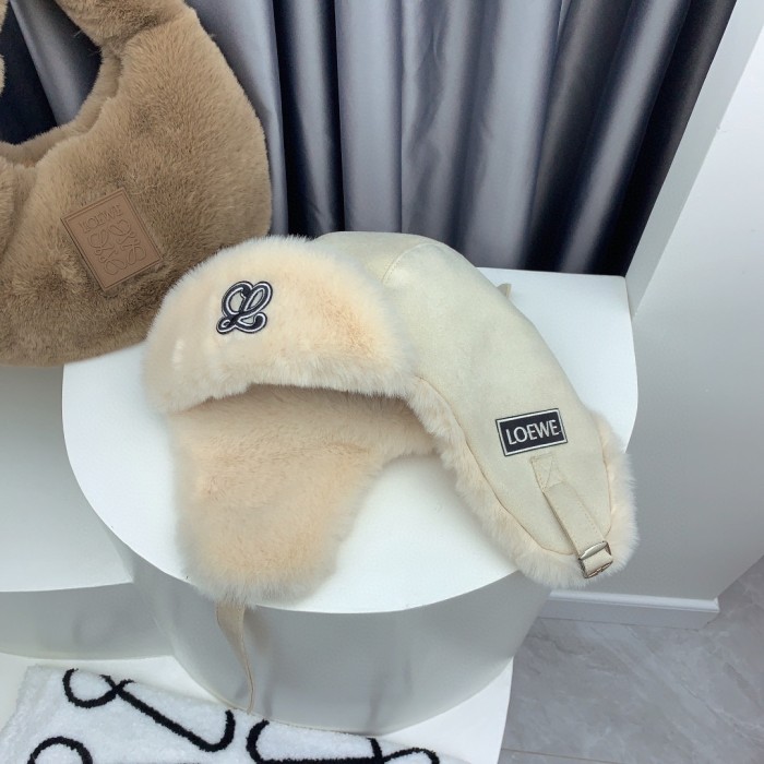 Streetwear Hat LOEWE 329398