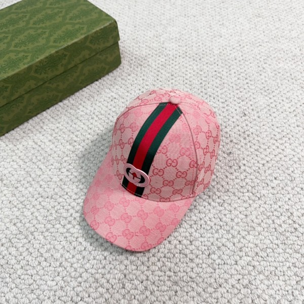Streetwear Hat Gucci 329347