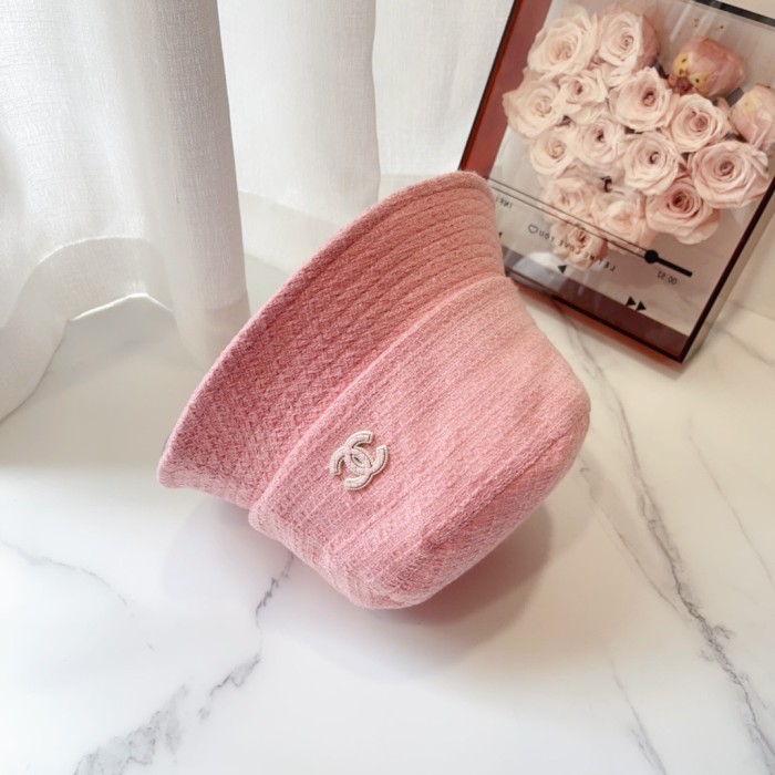 Streetwear Hat Chanel 329362