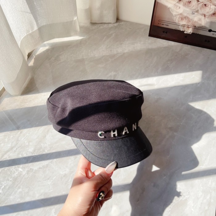 Streetwear Hat Chanel 329408