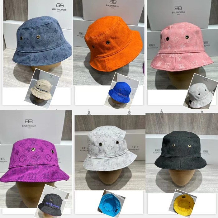 Streetwear Hat LV 329400