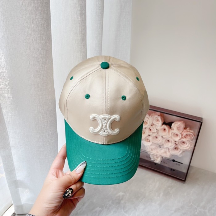 Streetwear Hat Celine 329394
