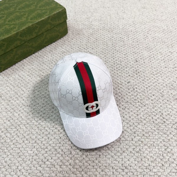 Streetwear Hat Gucci 329349