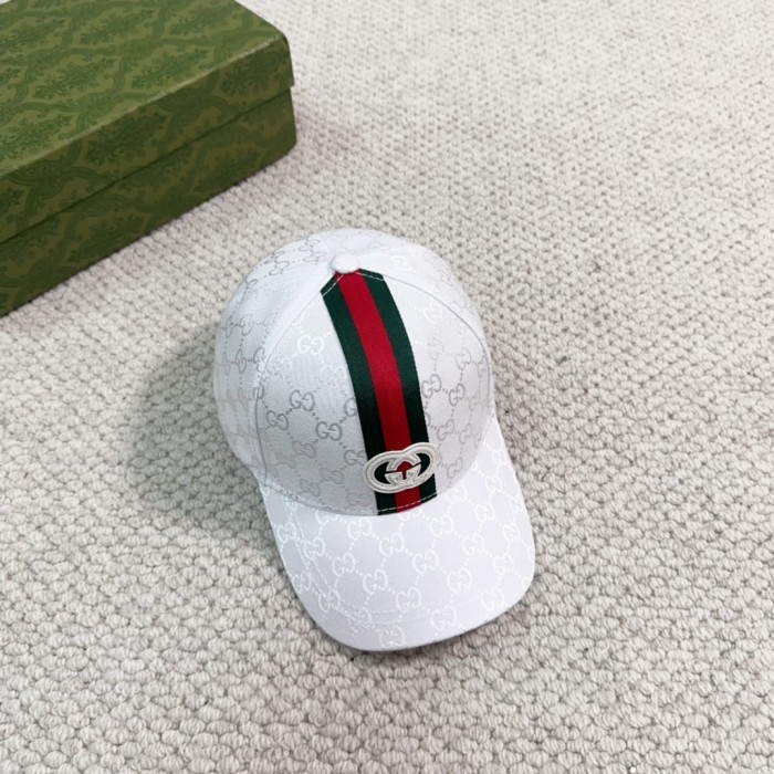 Streetwear Hat Gucci 329349