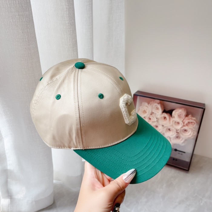 Streetwear Hat Celine 329392