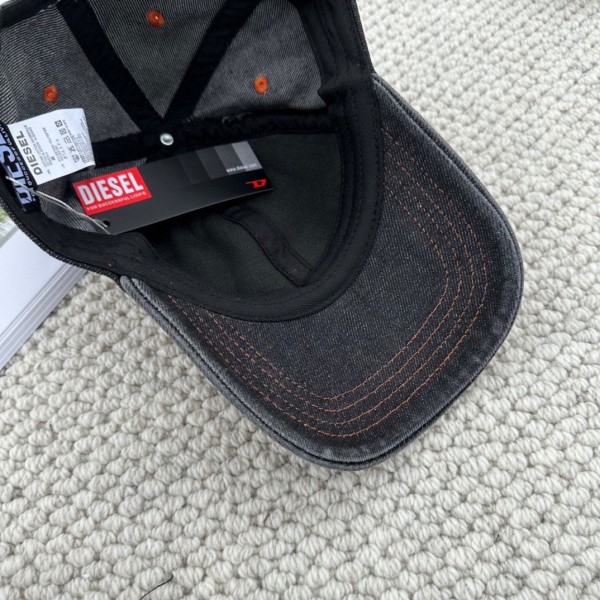 Streetwear Hat Diesel 329341 