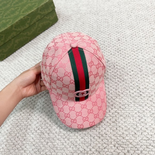 Streetwear Hat Gucci 329347