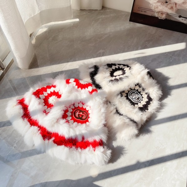 Streetwear Hat Gucci 329414