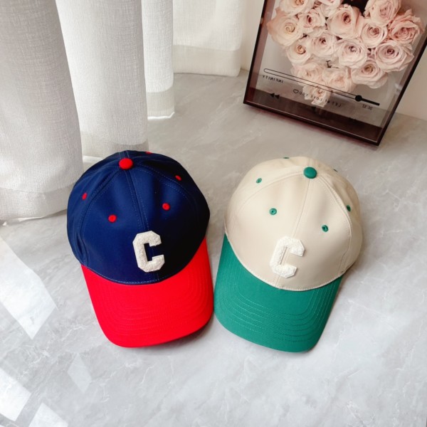 Streetwear Hat Celine 329393