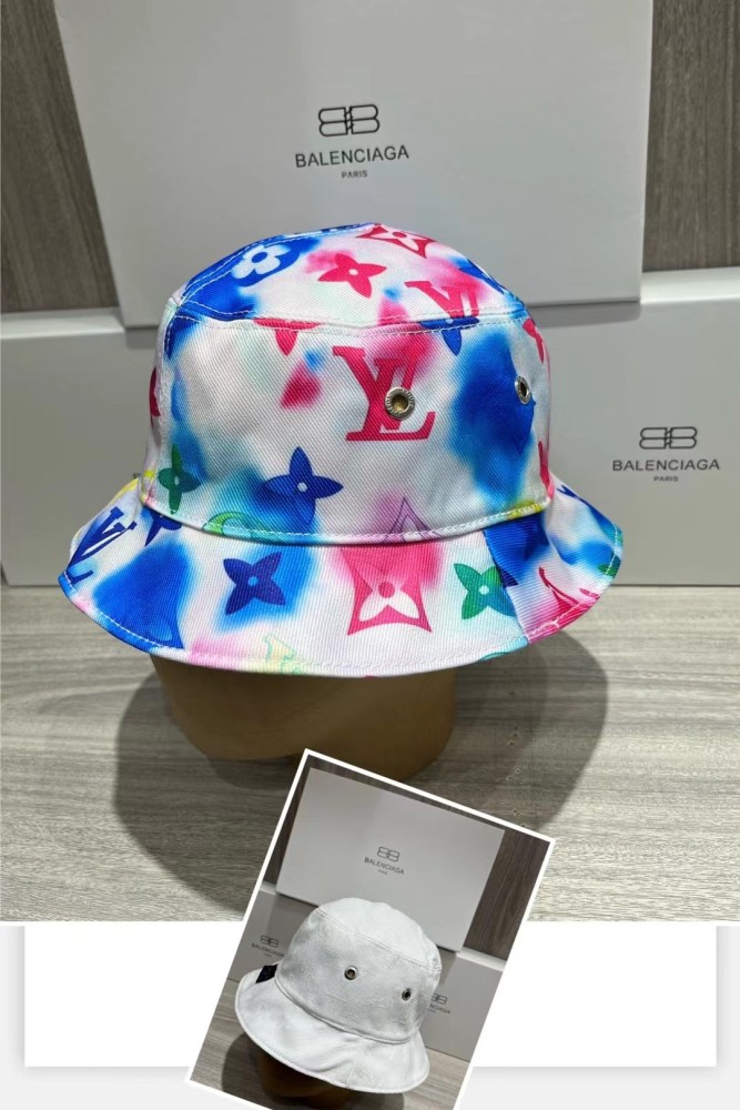Streetwear Hat LV 329400