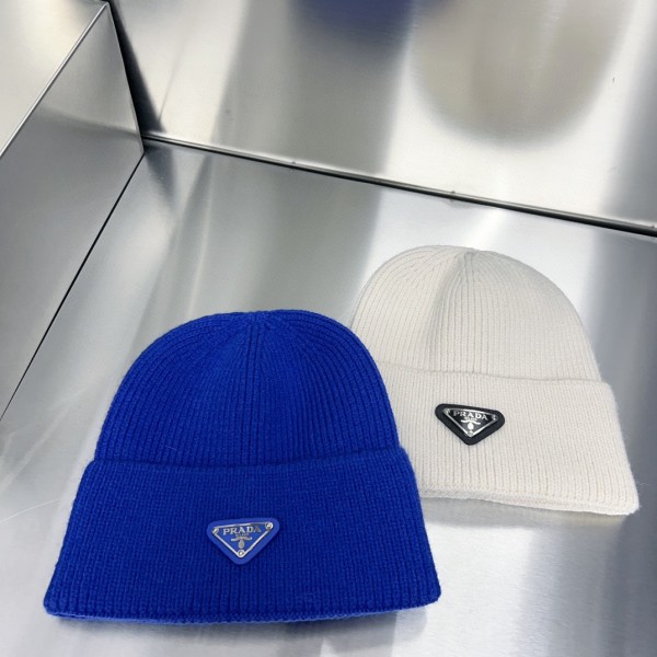 Streetwear Hat Prada 329388