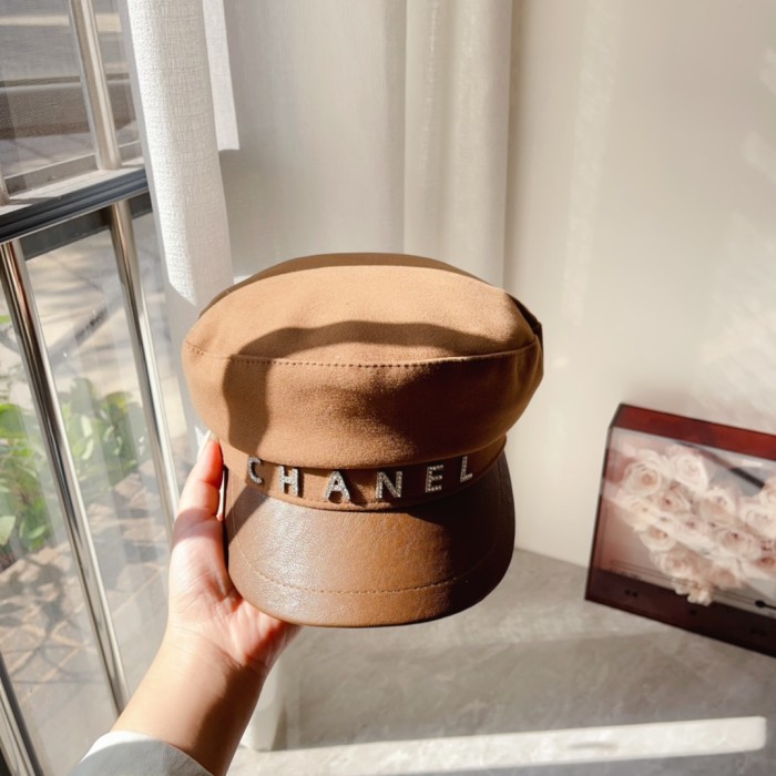 Streetwear Hat Chanel 329407