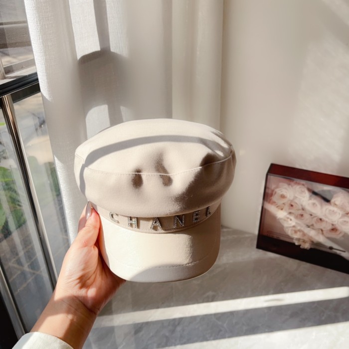 Streetwear Hat Chanel 329405